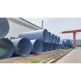 Alloy pipe