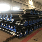 Seamless steel pipe