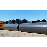 Alloy pipe