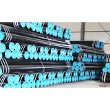 Seamless steel pipe