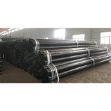 Seamless steel pipe